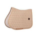 Kentucky Horsewear - Tapis de selle Full Sparkling beige