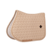 Kentucky Horsewear - Tapis de selle Full Sparkling beige