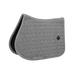 Kentucky Horsewear - Tapis de selle Full Sparkling gris