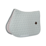 Kentucky Horsewear - Tapis de selle Full Sparkling light blue