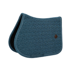 Kentucky Horsewear - Tapis de selle Full Sparkling marine