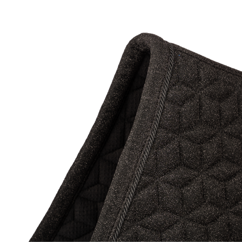 Kentucky Horsewear - Tapis de selle Full Sparkling noir