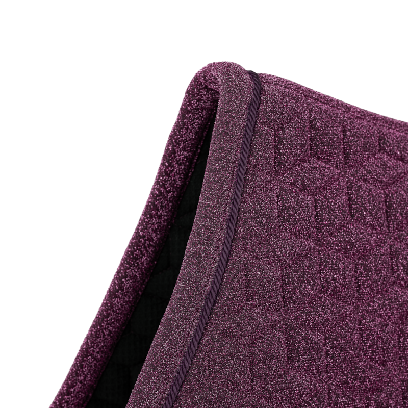 Kentucky Horsewear - Tapis de selle Full Sparkling violet