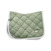 Equestrian Stockholm - Tapis de selle Pastel pistachio white | - Ohlala