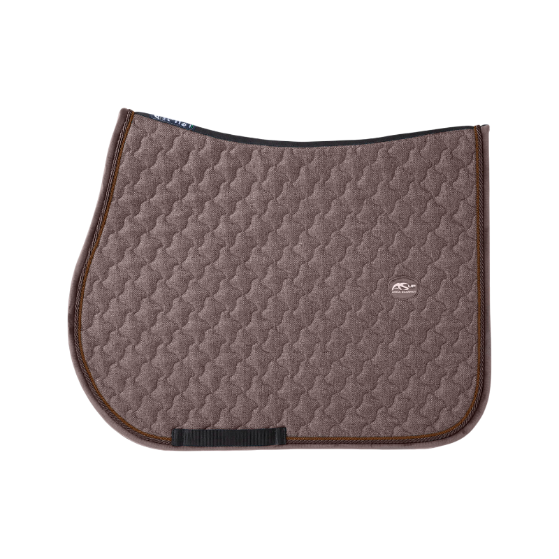 Anna Scarpati - Tapis de selle Querto 54 Milano brun