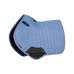 LeMieux - Suède Close Contact zadeldek powder blue | - Ohlala