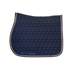 Kentucky Horsewear - Zadeldek marine zonder logo | - Ohlala