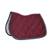 Privilège Equitation - Zadeldek PB uni bordeaux/grijs/marineblauw | - Ohlala