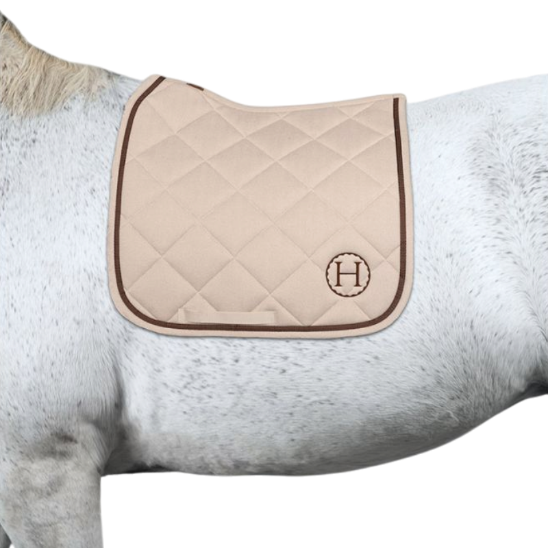 Tapis de dressage Charma chevron - Harcour