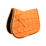 Equithème - Zadeldek Satin oranje | - Ohlala