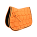 Equithème - Zadeldek Satin oranje | - Ohlala