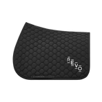 Cavalleria Toscana - Tapis de selle R-evo Premier noir | - Ohlala