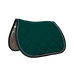 Privilège Equitation - Effen PB zadeldek bosgroen/wit/marine | - Ohlala