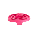 TdeT - Étrille caoutchouc rose | - Ohlala