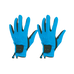 TdeT - Club rijhandschoenen turquoise | - Ohlala