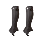 TdeT - Mini Chaps Schubert marron foncé | - Ohlala