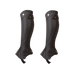 TdeT - Mini Chaps Schubert marron foncé | - Ohlala