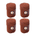 TdeT - Polowikkels bruin (x4) | - Ohlala