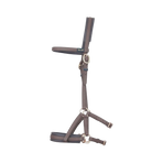 TdeT - Bridon Sidepull Biotack® marron foncé | - Ohlala