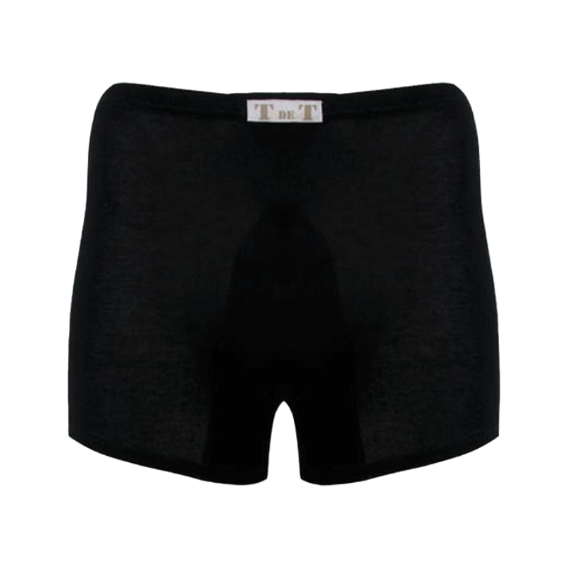 TdeT - Boxer homme noir