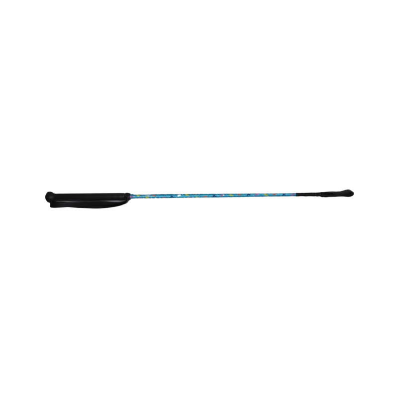 TdeT - Cravache Ruban turquoise