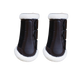 TdeT - Guêtres fermées antérieurs mouton marron/ noir x2 | - Ohlala