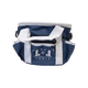 TdeT - Sac de pansage petit modèle marine/ blanc | - Ohlala