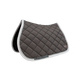 TdeT - Tapis de selle Fontainebleau gris/ blanc | - Ohlala