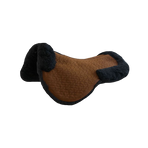 TdeT - Amortisseur contour de selle marron/ noir | - Ohlala