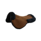 TdeT - Amortisseur contour de selle marron/ noir | - Ohlala