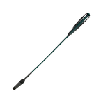 TdeT - Cravache PVC vert foncé | - Ohlala