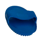 TdeT - Étrille Caoutchouc bleu | - Ohlala