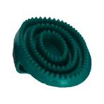 TdeT - Étrille Caoutchouc vert | - Ohlala