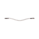 TdeT - Frontal strass 4 rangs hf/argent | - Ohlala
