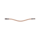 TdeT - Frontal strass 4 rangs hf/or | - Ohlala