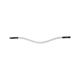 TdeT - Frontal strass 4 rangs n/argent | - Ohlala