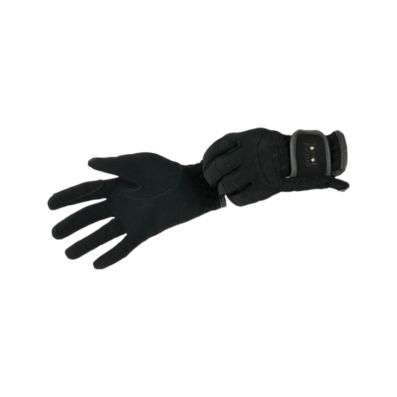 TdeT - Gants Galop noir