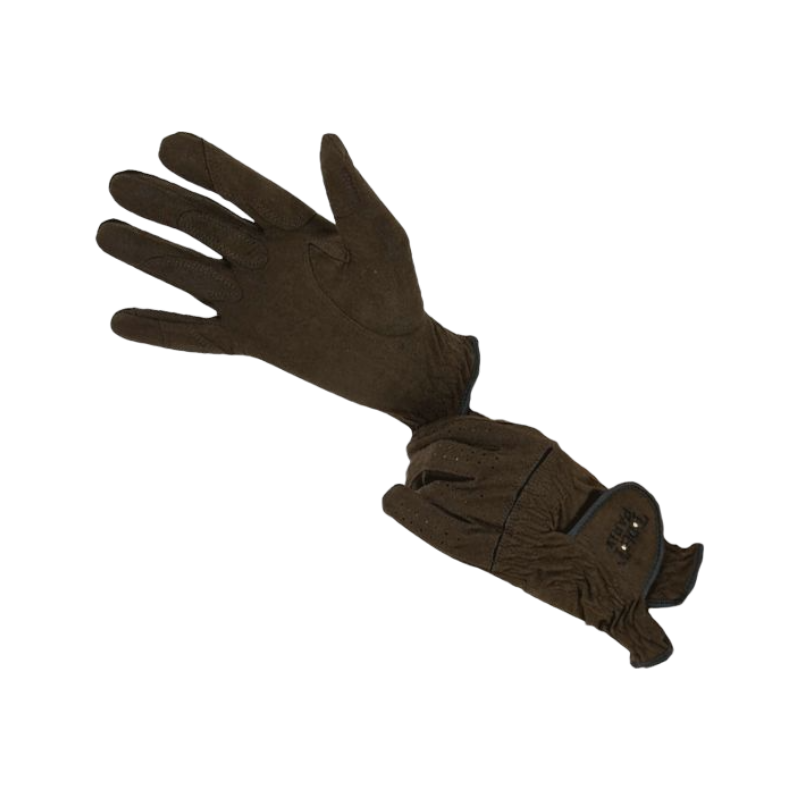 TdeT - Gants perfection marron foncé