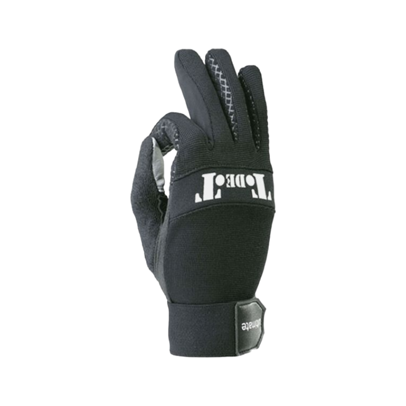 TdeT - Gants ultimate hiver noir