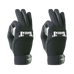TdeT - Ultimate winterhandschoenen zwart | - Ohlala
