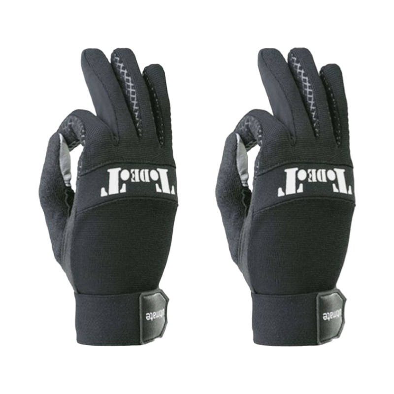 TdeT - Gants ultimate hiver noir