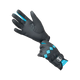 TdeT - Gants précision noir/turquoise | - Ohlala