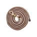 TdeT - Elastische ronde longe bruin/beige | - Ohlala
