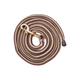 TdeT - Longe ronde élastique marron/beige | - Ohlala