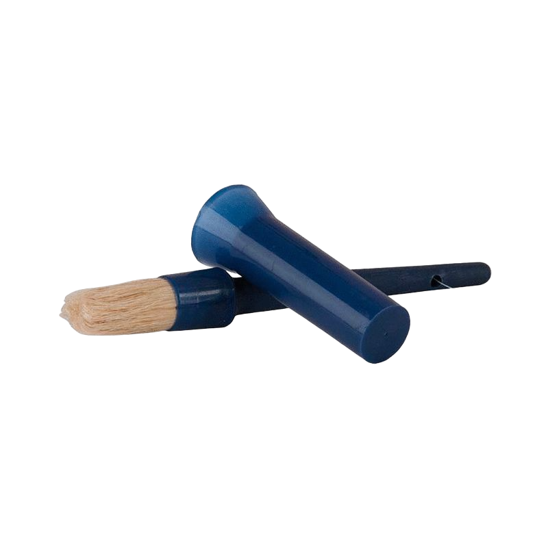 TdeT - Pinceau et capuchon marine | - Ohlala