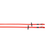 TdeT - Rênes Biotack® lisses orange | - Ohlala