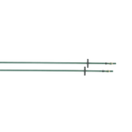 TdeT - Rênes Biotack® lisses vert foncé | - Ohlala