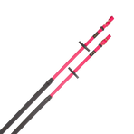 TdeT - Biotack® rubberen teugels fuchsia | - Ohlala