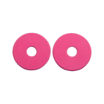 TdeT - Roze rubberen gebitsringen | - Ohlala