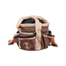 TdeT - Poetszak klein model bruin/beige | - Ohlala